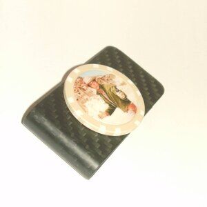 Collectible Little Joe Cartwright Bonanza 60s 70s Tv Show Money Clip Accessory